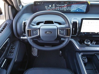 2026 Ford Expedition Max Platinum 4WD