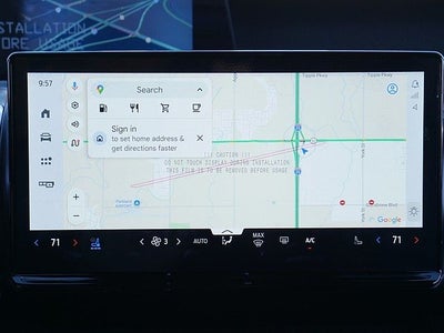 2026 Ford Expedition Max Platinum 4WD