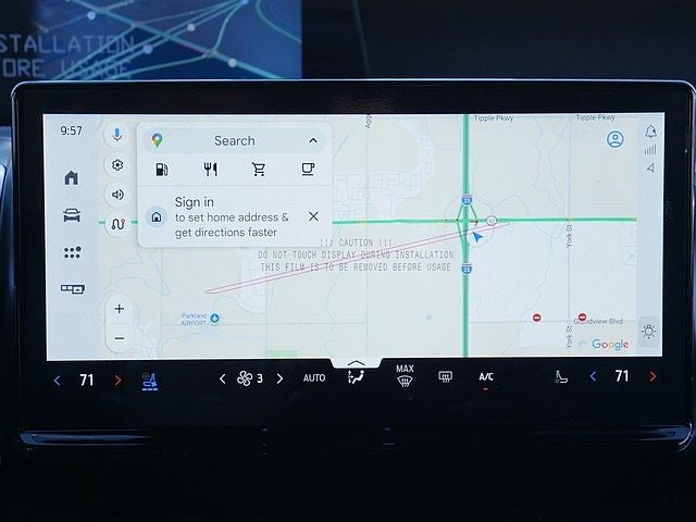 2026 Ford Expedition Max Platinum 4WD