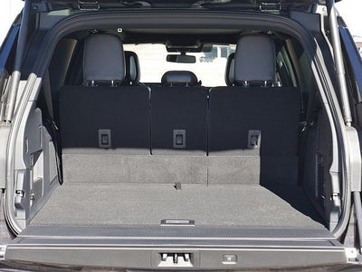 2026 Ford Expedition Max Platinum 4WD