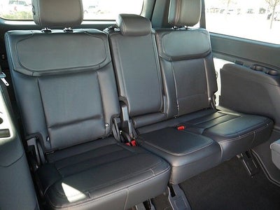 2026 Ford Expedition Max Platinum 4WD