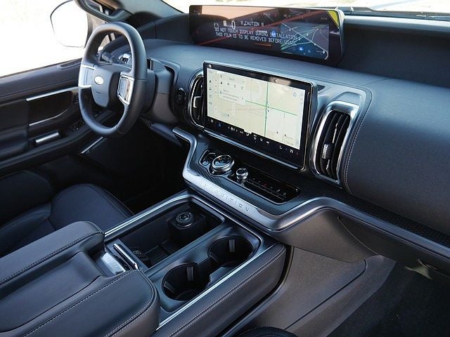 2026 Ford Expedition Max Platinum 4WD