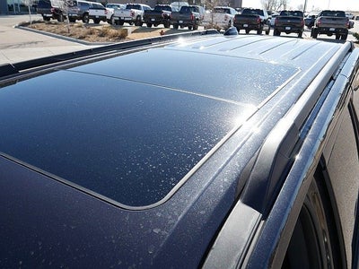 2026 Ford Expedition Max Platinum 4WD