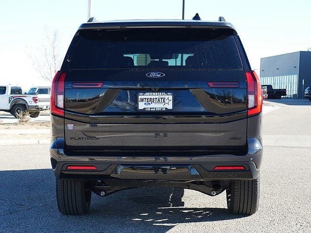 2026 Ford Expedition Max Platinum 4WD
