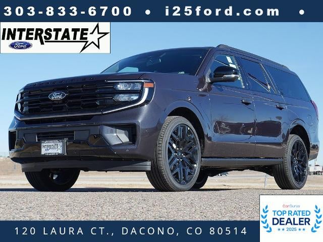 2026 Ford Expedition Max Platinum 4WD