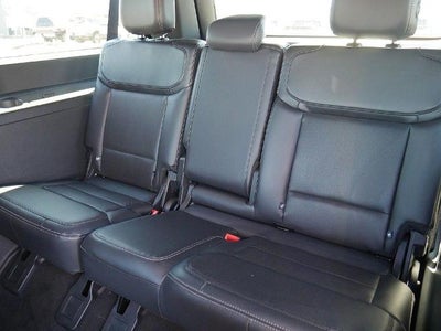 2026 Ford Expedition Max Platinum 4WD