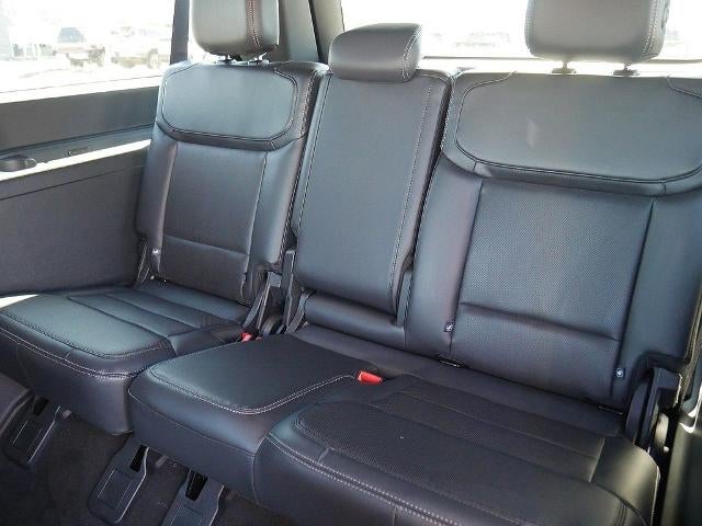 2026 Ford Expedition Max Platinum 4WD