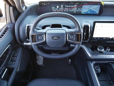 2026 Ford Expedition Max Platinum 4WD