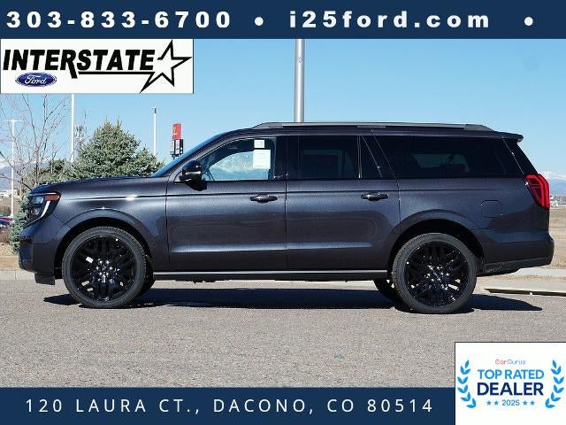 2026 Ford Expedition Max Platinum 4WD