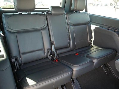 2026 Ford Expedition Max Platinum 4WD