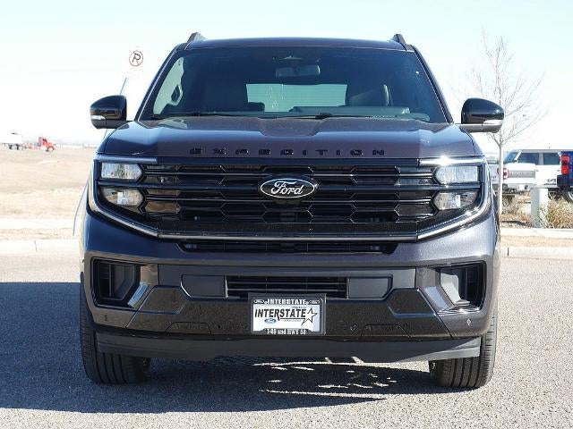 2026 Ford Expedition Max Platinum 4WD