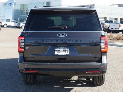 2024 Ford Expedition Max Limited AWD
