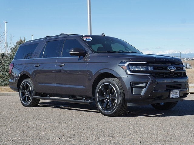2024 Ford Expedition Max Limited AWD