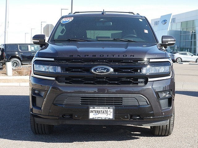 2024 Ford Expedition Max Limited AWD