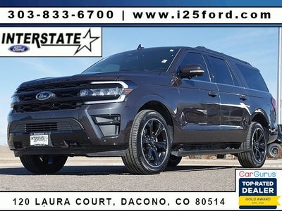 2024 Ford Expedition Max Limited AWD