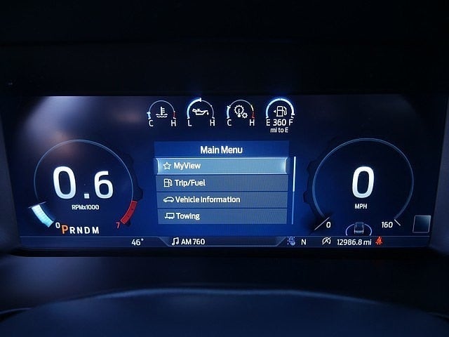 2024 Ford Expedition Max Limited AWD