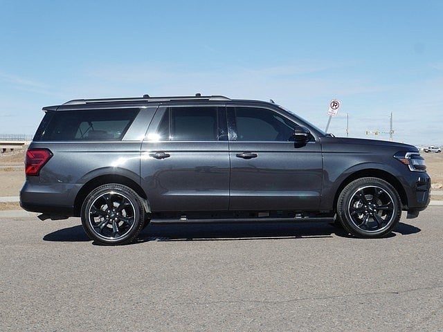 2024 Ford Expedition Max Limited AWD
