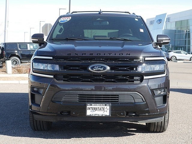 2024 Ford Expedition Max Limited AWD