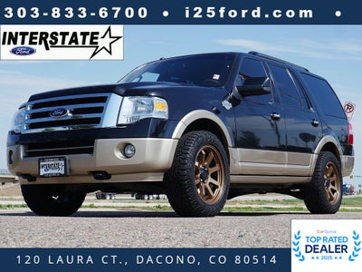 2012 Ford Expedition King Ranch 4WD