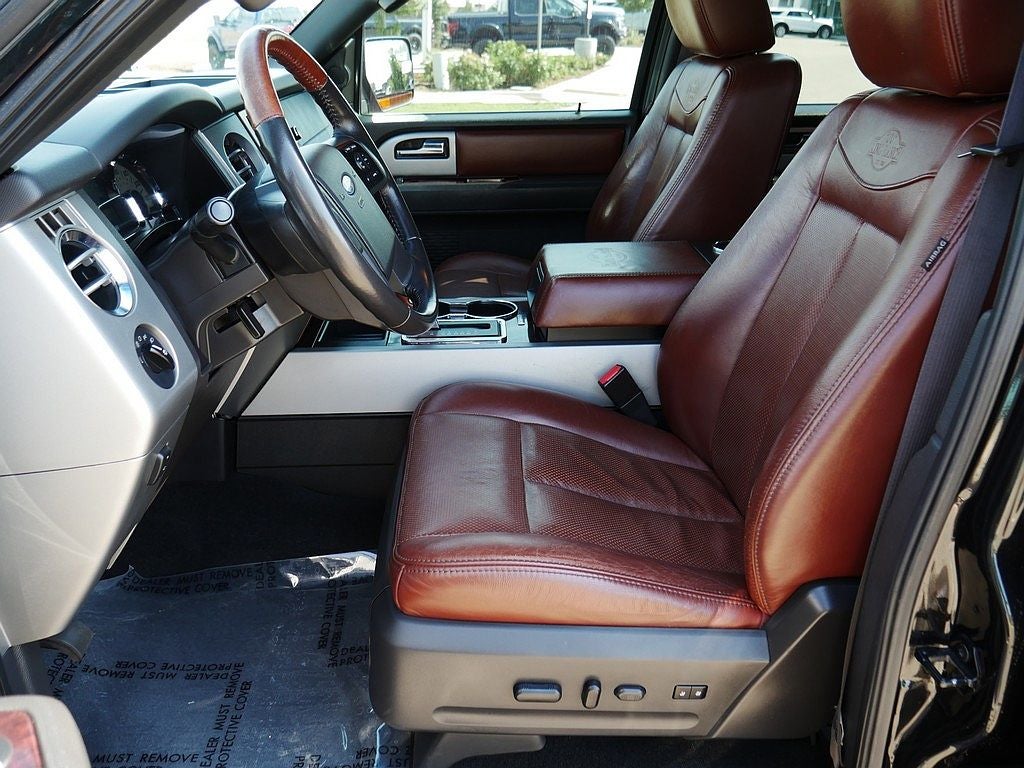 2012 Ford Expedition King Ranch 4WD