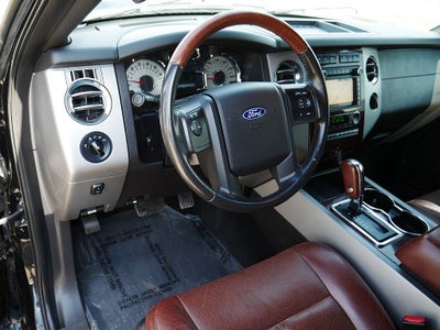 2012 Ford Expedition King Ranch 4WD