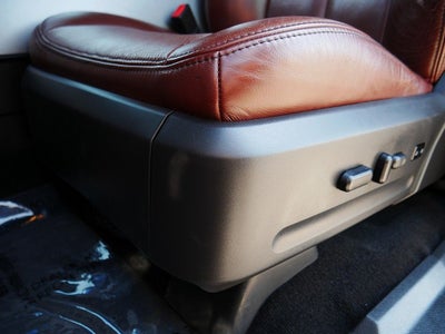 2012 Ford Expedition King Ranch 4WD