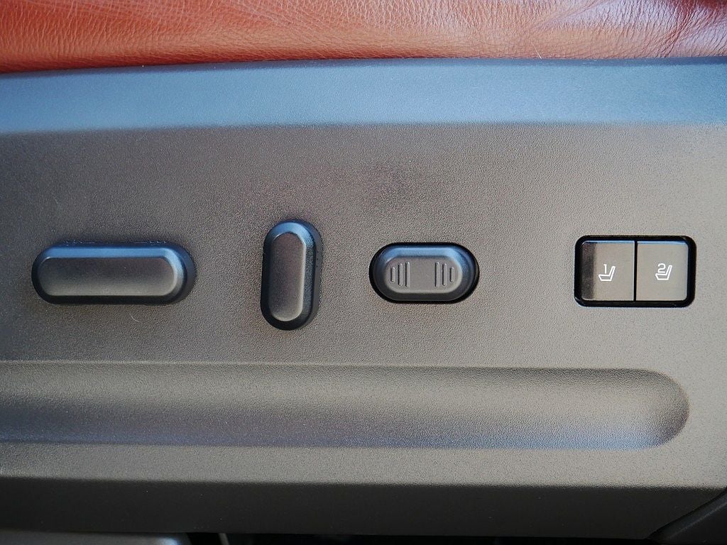2012 Ford Expedition King Ranch 4WD