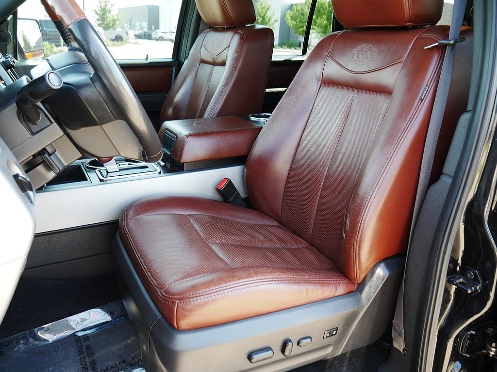 2012 Ford Expedition King Ranch 4WD