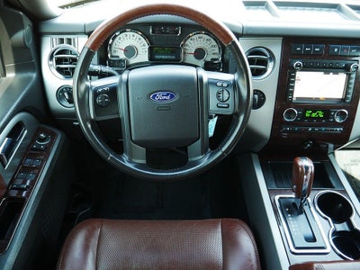 2012 Ford Expedition King Ranch 4WD