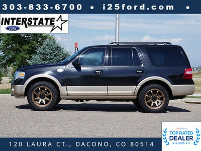 2012 Ford Expedition King Ranch 4WD