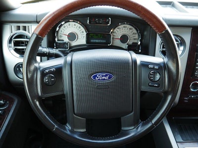 2012 Ford Expedition King Ranch 4WD