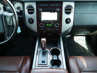 2012 Ford Expedition King Ranch 4WD