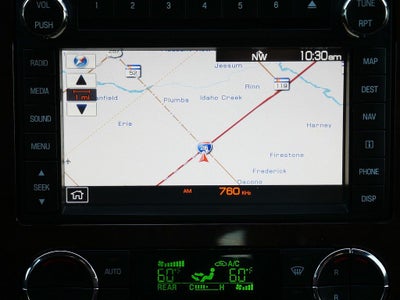 2012 Ford Expedition King Ranch 4WD