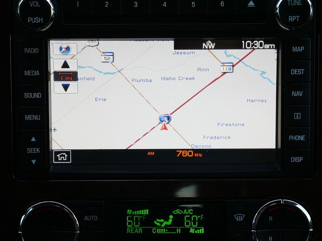 2012 Ford Expedition King Ranch 4WD