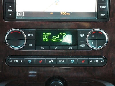 2012 Ford Expedition King Ranch 4WD
