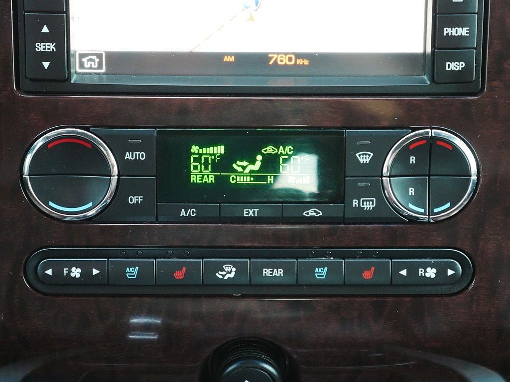 2012 Ford Expedition King Ranch 4WD