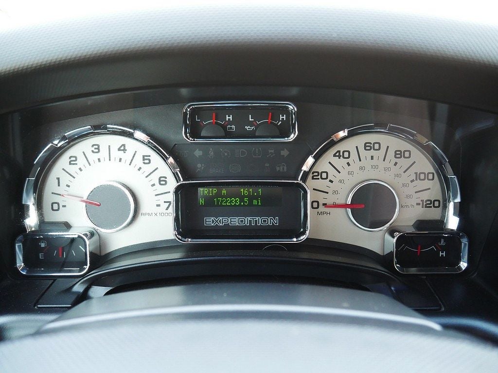 2012 Ford Expedition King Ranch 4WD