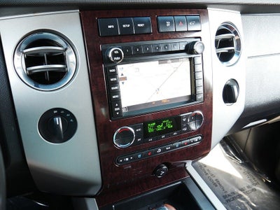 2012 Ford Expedition King Ranch 4WD