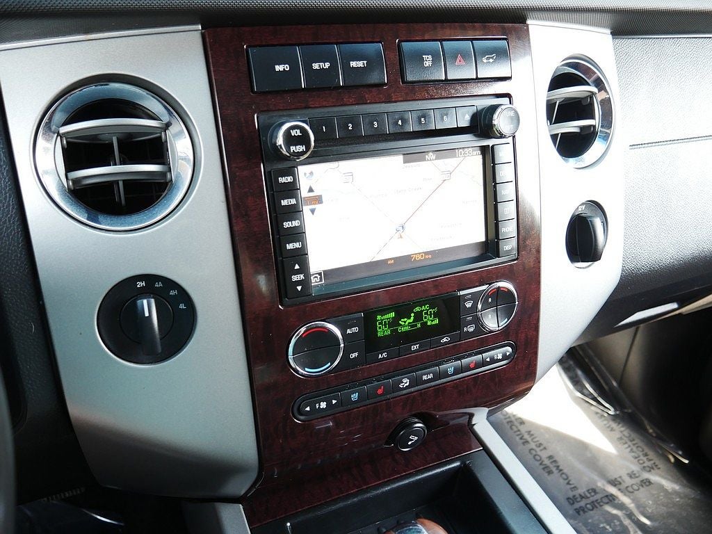 2012 Ford Expedition King Ranch 4WD
