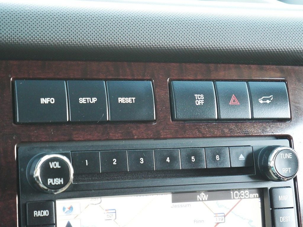 2012 Ford Expedition King Ranch 4WD