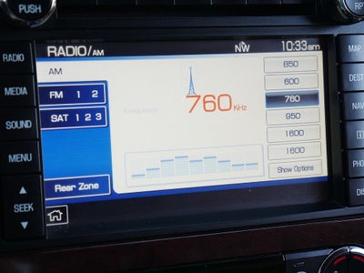 2012 Ford Expedition King Ranch 4WD