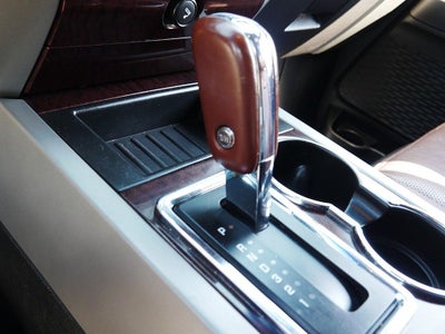 2012 Ford Expedition King Ranch 4WD