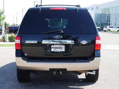 2012 Ford Expedition King Ranch 4WD