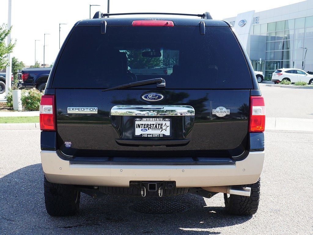 2012 Ford Expedition King Ranch 4WD