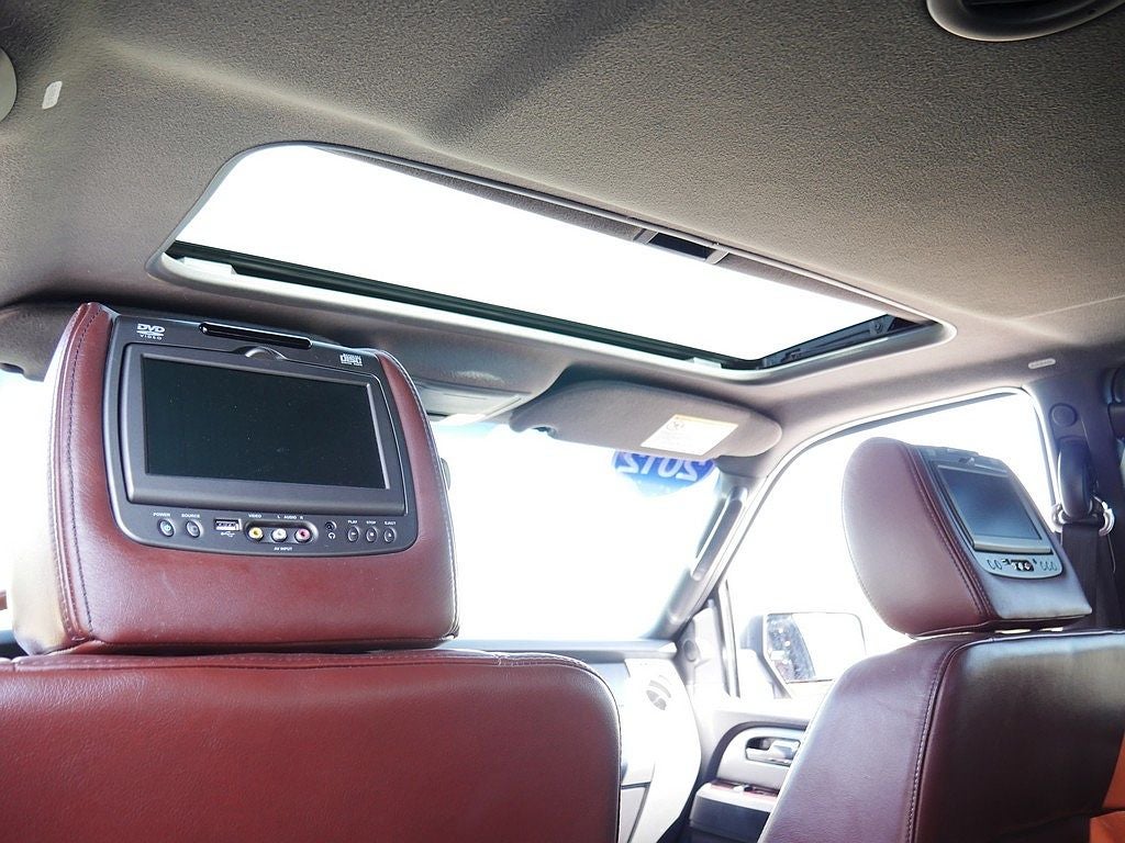 2012 Ford Expedition King Ranch 4WD