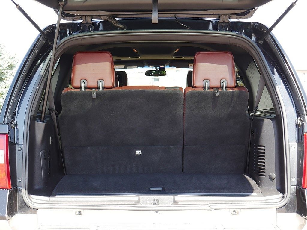 2012 Ford Expedition King Ranch 4WD