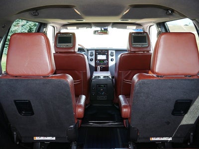 2012 Ford Expedition King Ranch 4WD