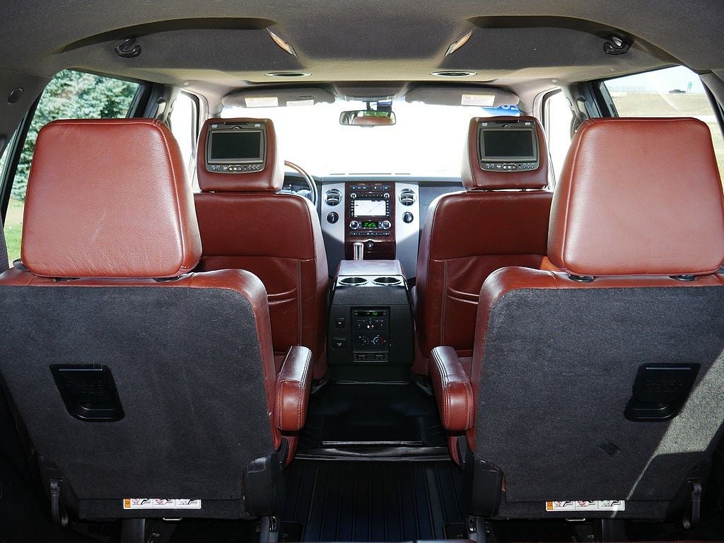 2012 Ford Expedition King Ranch 4WD
