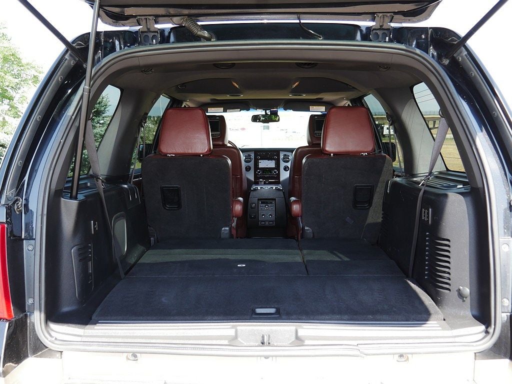 2012 Ford Expedition King Ranch 4WD