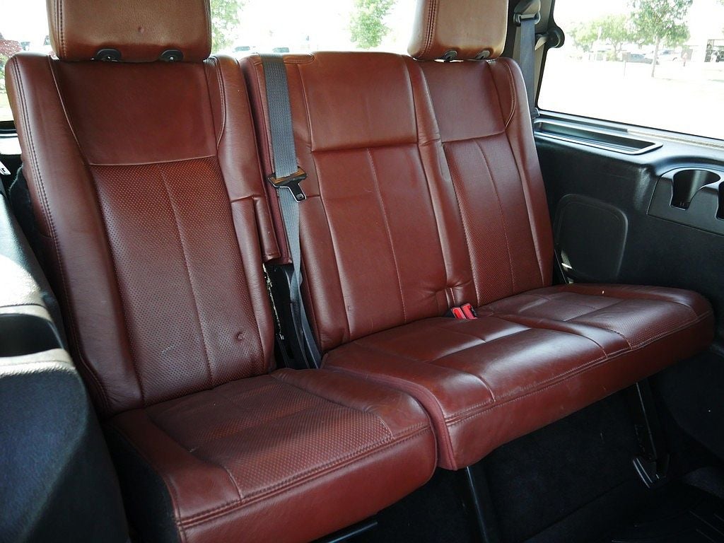 2012 Ford Expedition King Ranch 4WD
